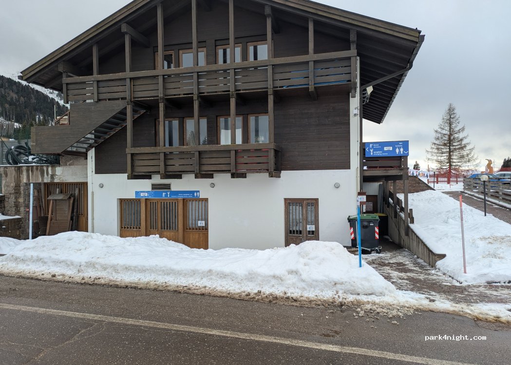 (38030) Passo Lavazé - SS620 — foto