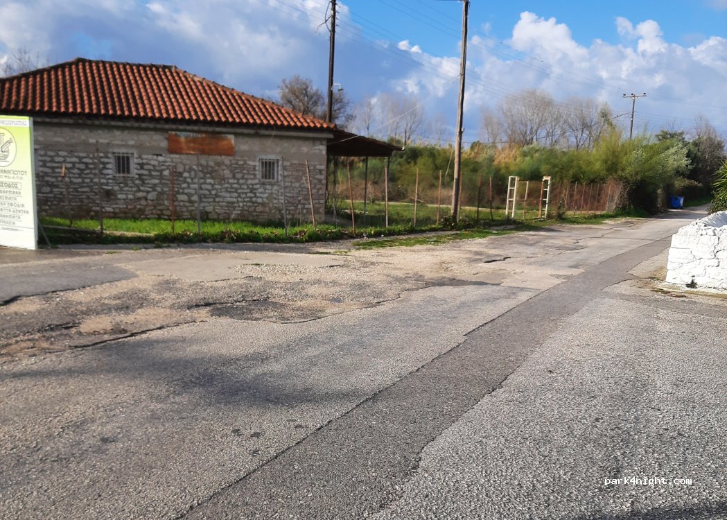 (461 00) Igoumenitsa - Unnamed road — foto 4