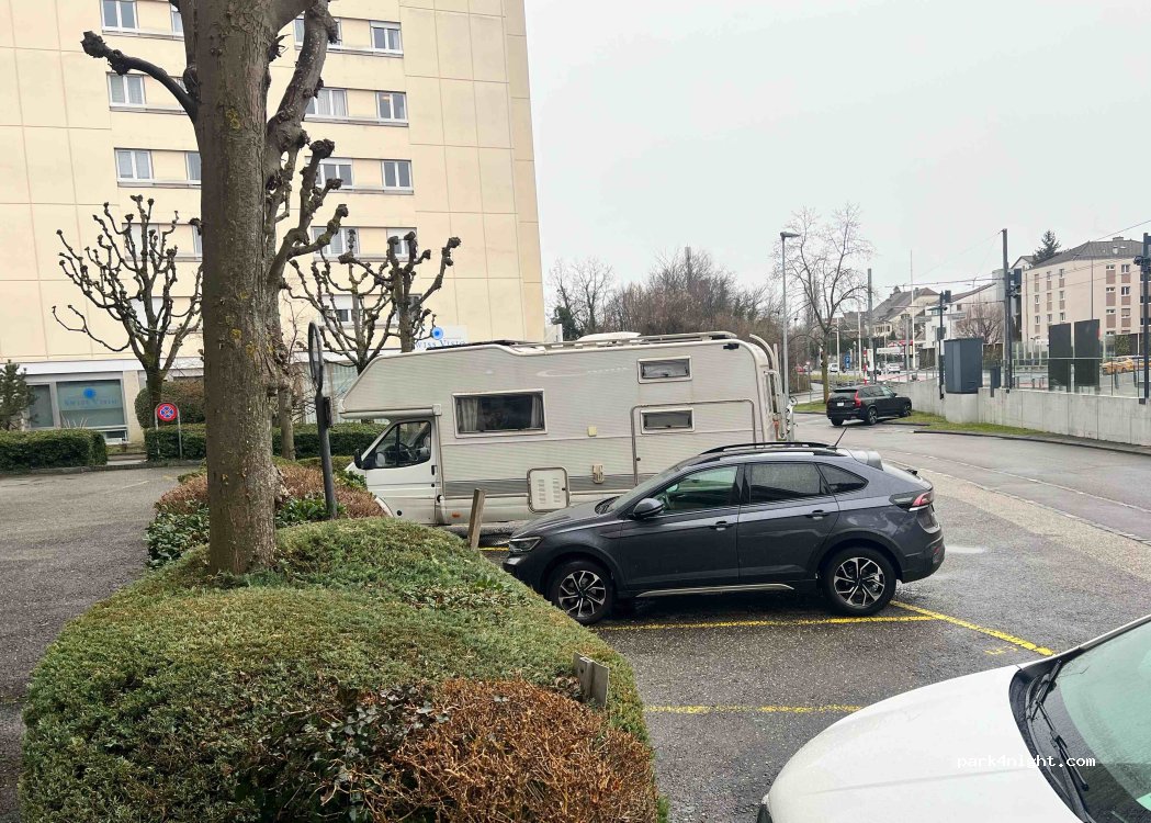 (1022) Chavannes-près-Renens - 16 Chemin de la Cerisaie — foto