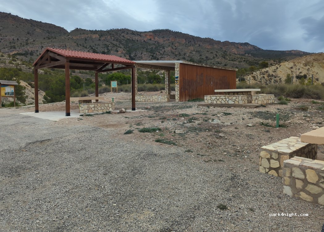 (30540) Estación de Blanca - Unnamed Road — foto 2