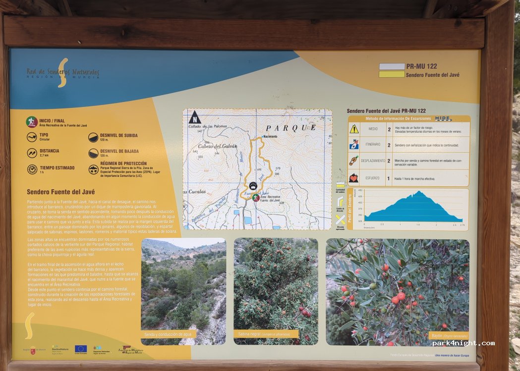 (30540) Estación de Blanca - Unnamed Road — foto 4