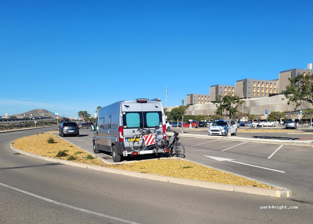 (30202) Cartagena - 2 Acceso Dársena de Cartagena — foto
