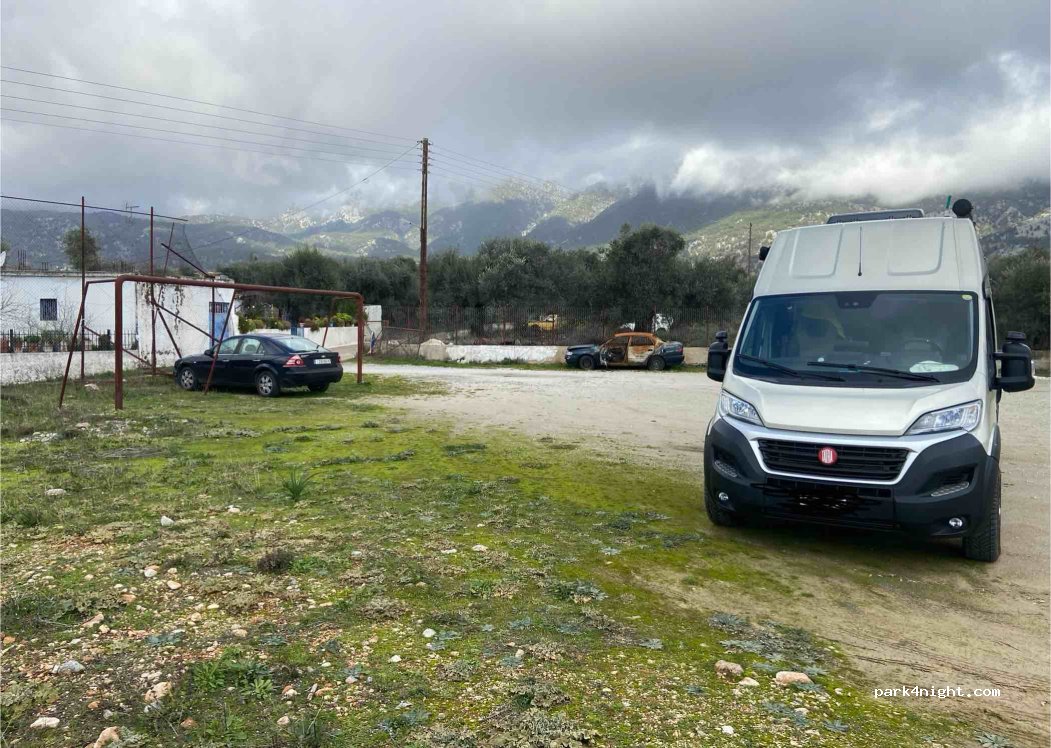 (730 11) Anopoli - Unnamed road — foto 2