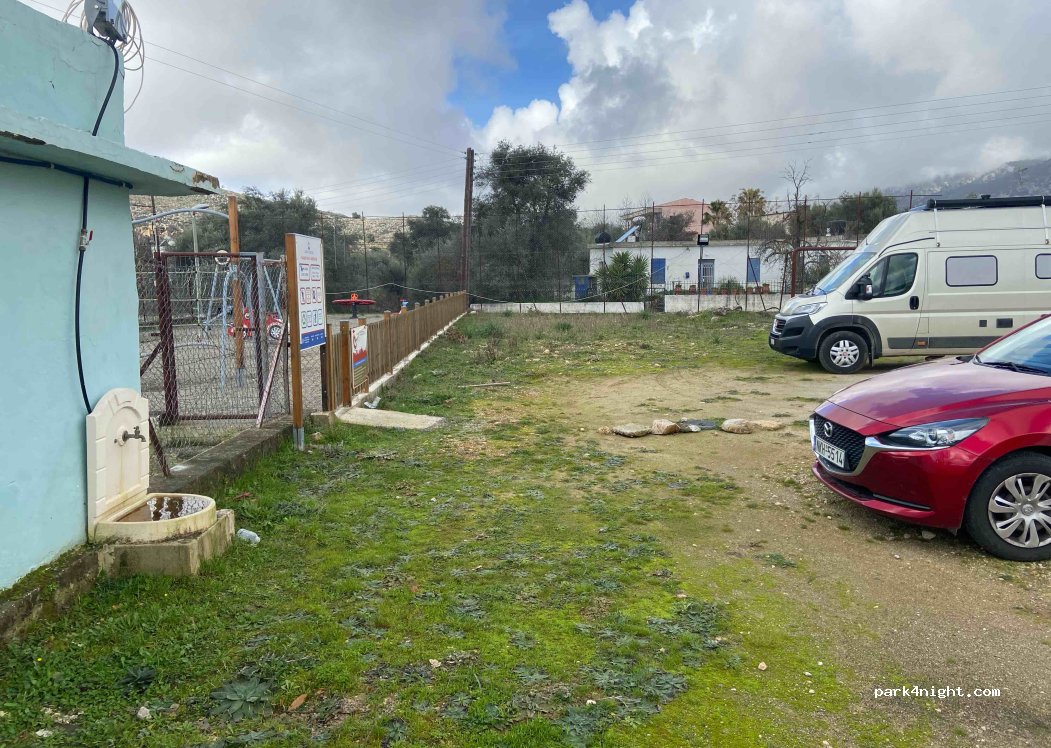 (730 11) Anopoli - Unnamed road — foto 3