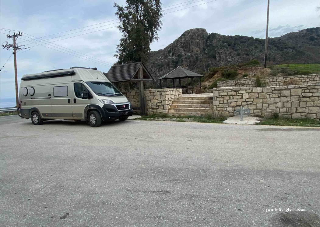 (740 55) Argiroupoli - EO Episkopis-Chora Sfakion — foto