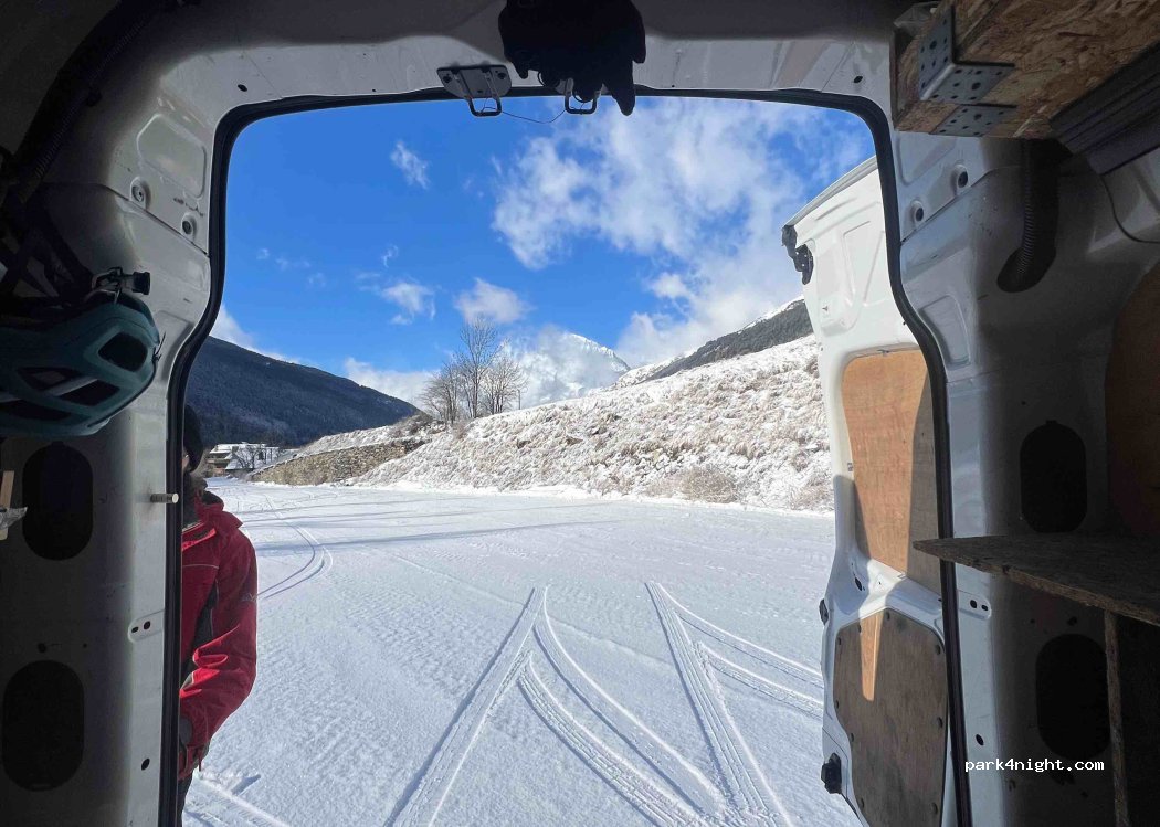 (73480) Val-Cenis - Rte Ham. des Champs — foto