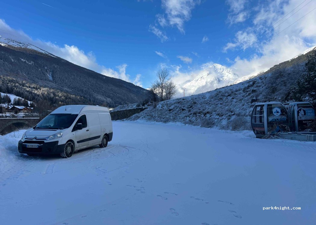 (73480) Val-Cenis - Rte Ham. des Champs — foto 2