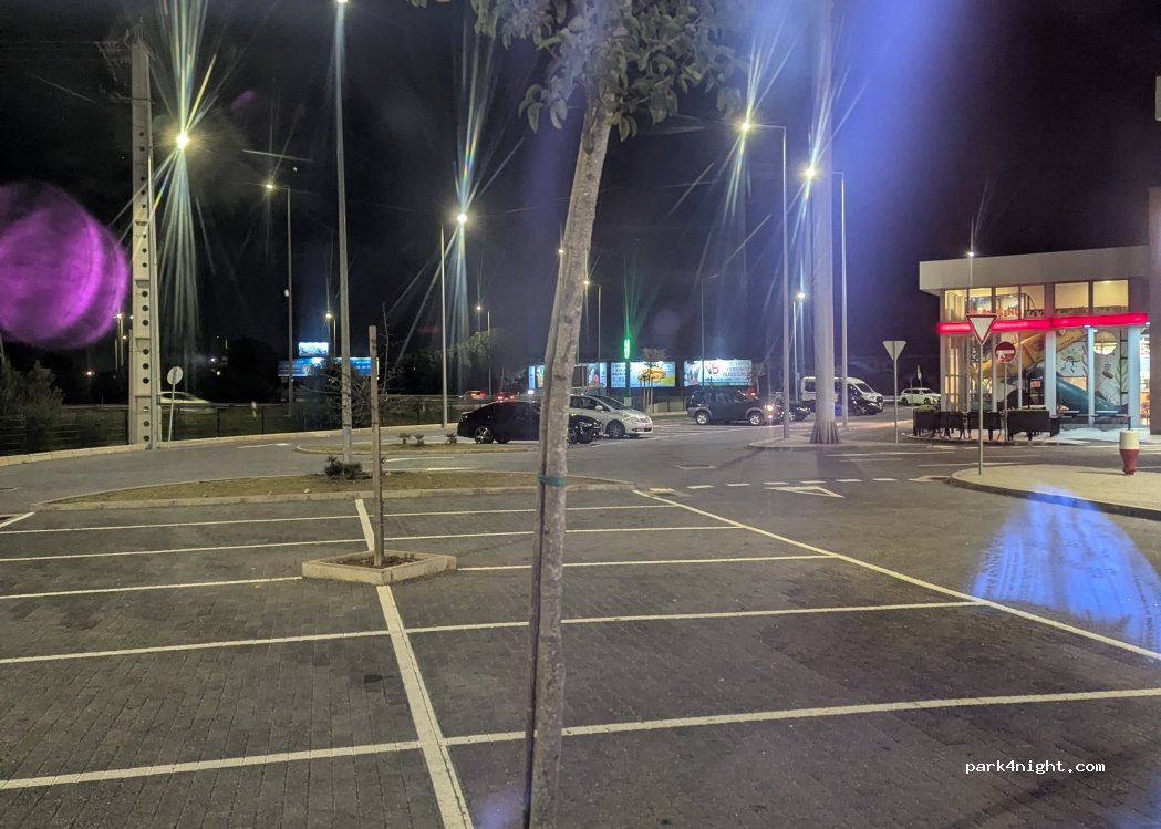 (8365-023) Alcantarilha - N125 — foto