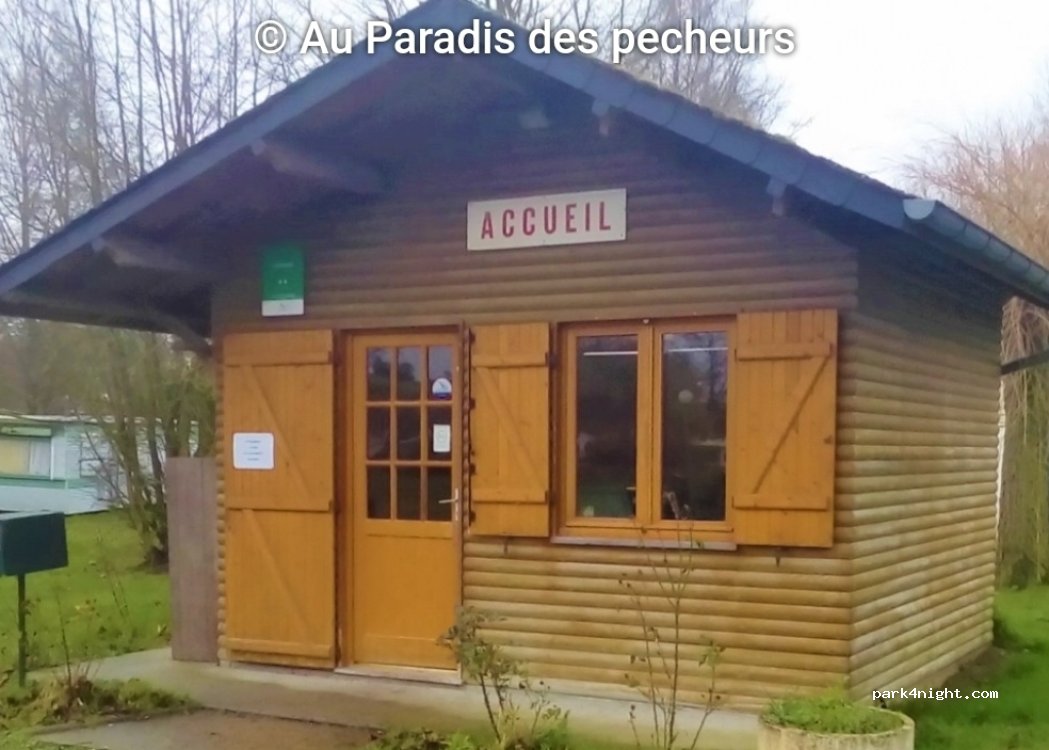 Au Paradis des Pêcheurs — foto