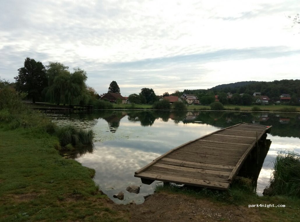 (1352) Jezero - 79a Jezero — foto