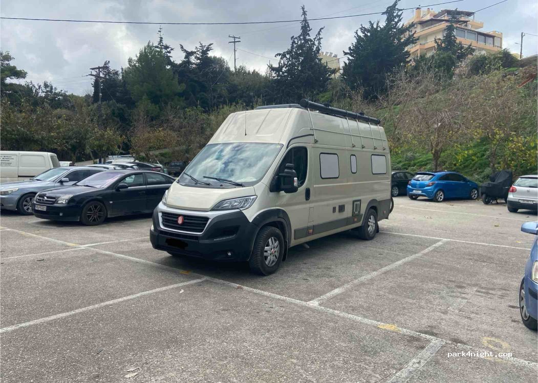 (741 32) Rethymno - 20 Kosti Palama — foto 3