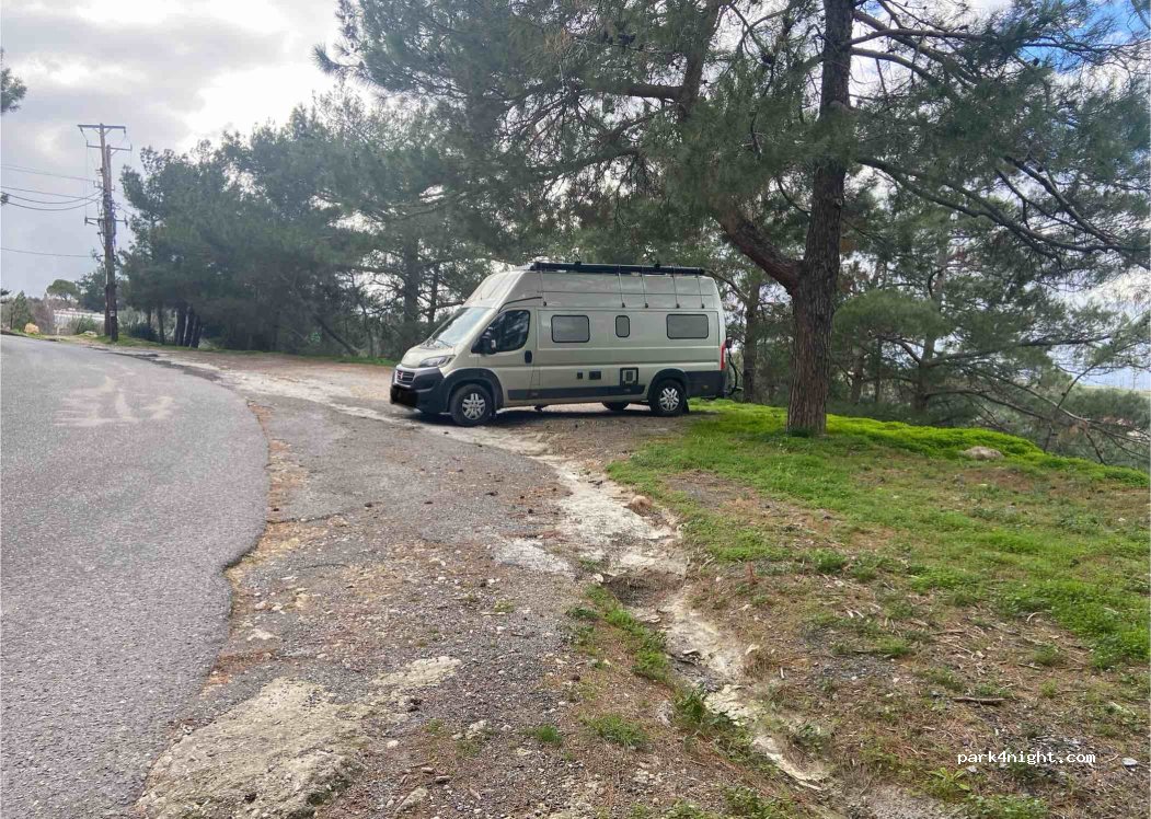 (741 32) Rethymno - Unnamed road — foto 3