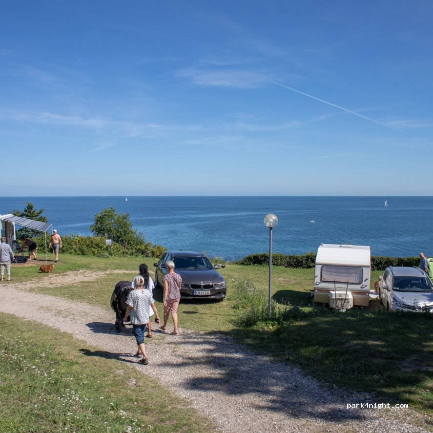 Blushøj Camping - Ebeltoft — foto
