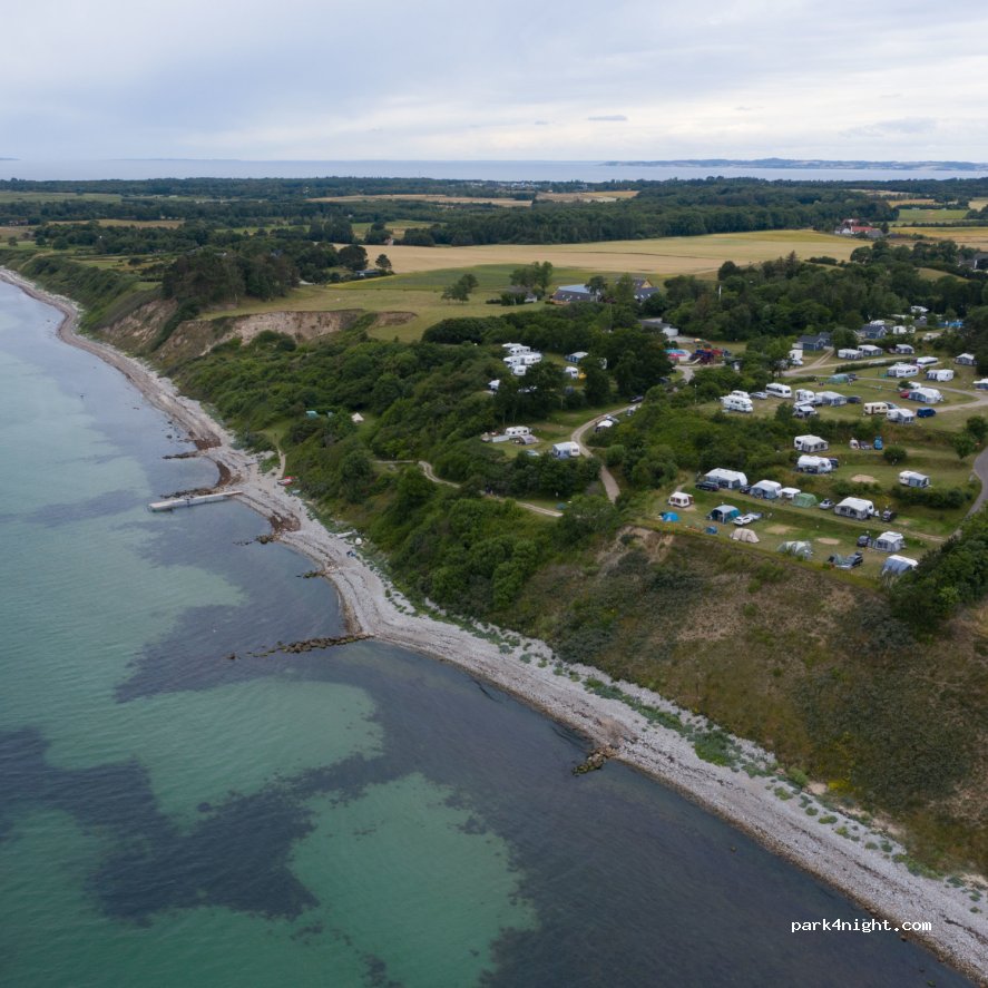 Blushøj Camping - Ebeltoft — foto 4