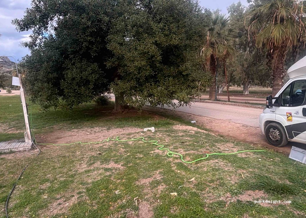 (211 00) Nafplio - Unnamed Road — foto