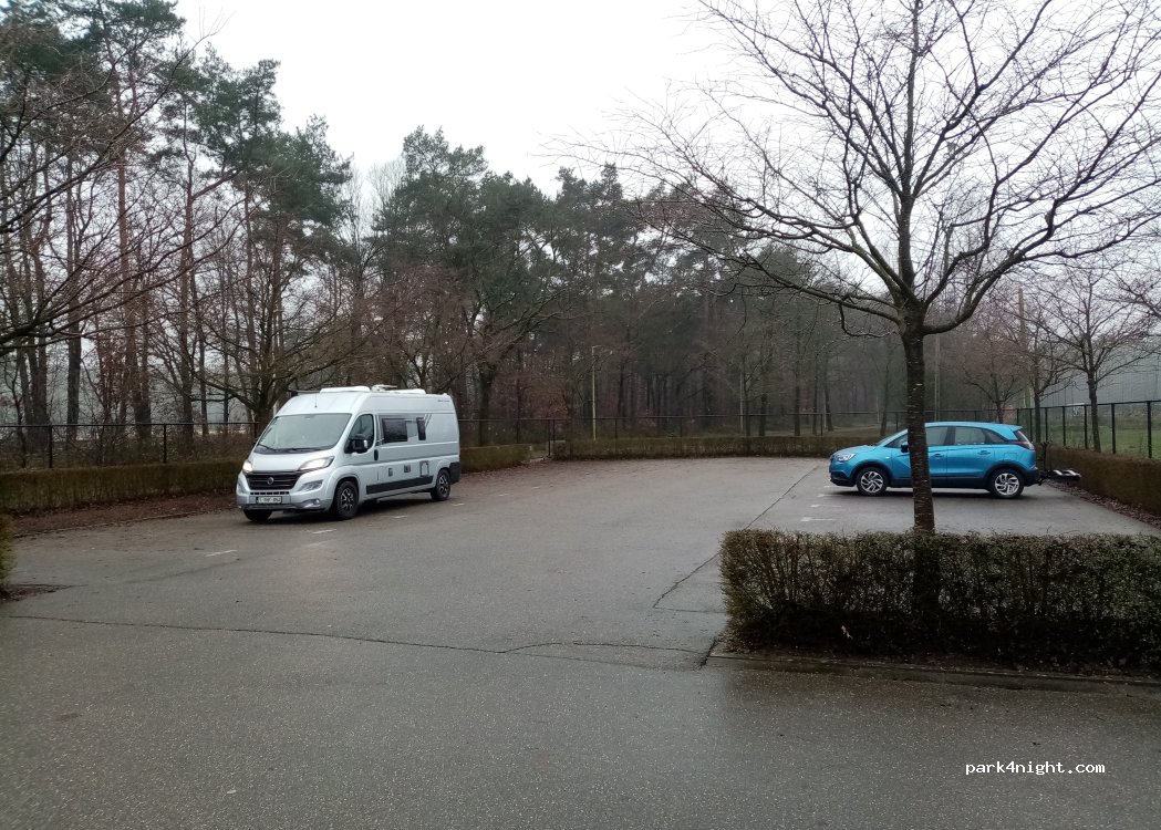 (3940) Hechtel-Eksel - 9 Dennenstraat — foto