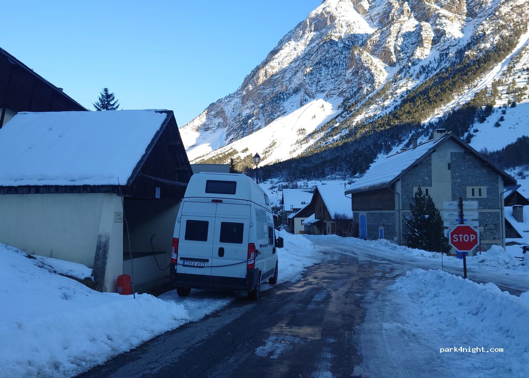 (05100) Cervières - 518 Route des Fonts — foto