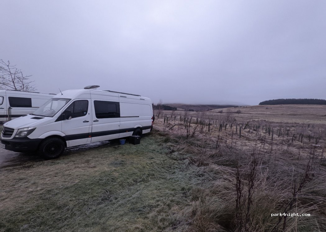 (AB37 9EH) Tomintoul - B9008 — foto 2