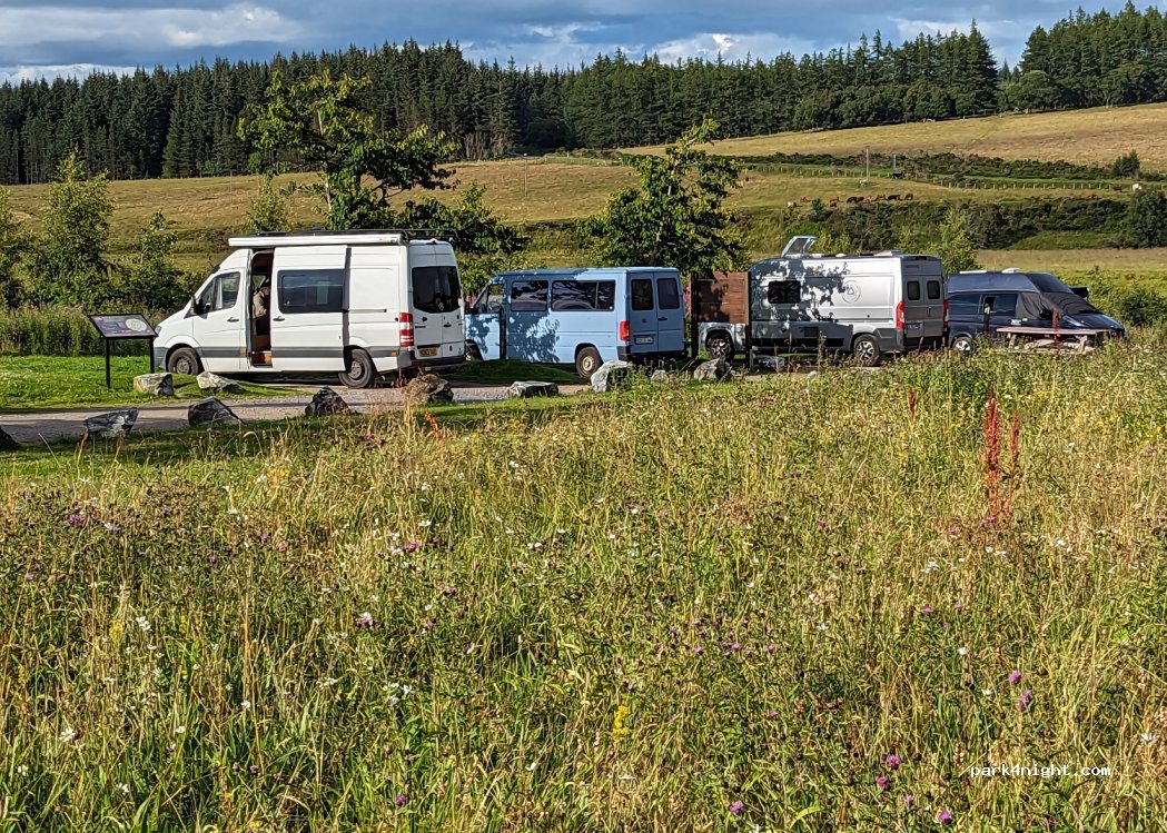 (AB37 9EH) Tomintoul - B9008 — foto 3
