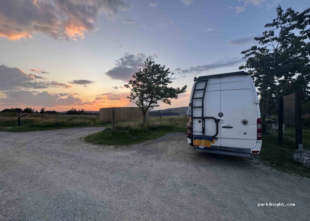 (AB37 9EH) Tomintoul - B9008 — foto 5