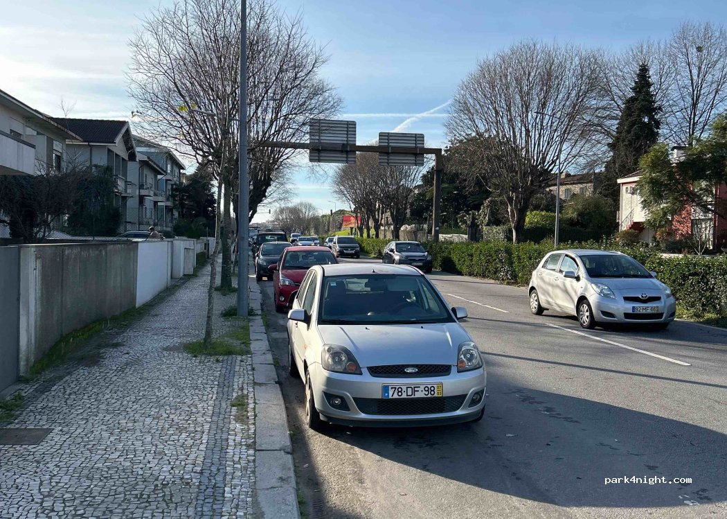(4705-097) Braga - 345 Avenida da Imaculada Conceição — foto
