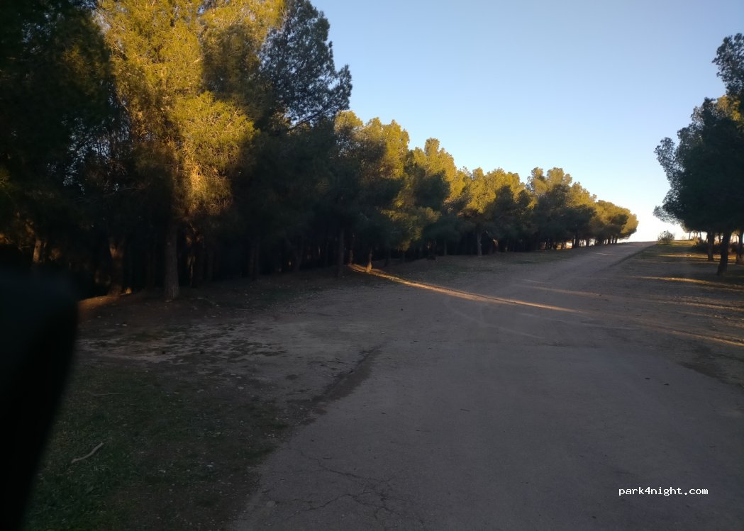 (50840) San Mateo de Gállego - Unnamed road — foto 2