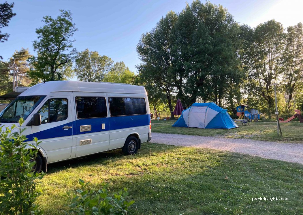 Camping Parc de la Dranse — foto 3