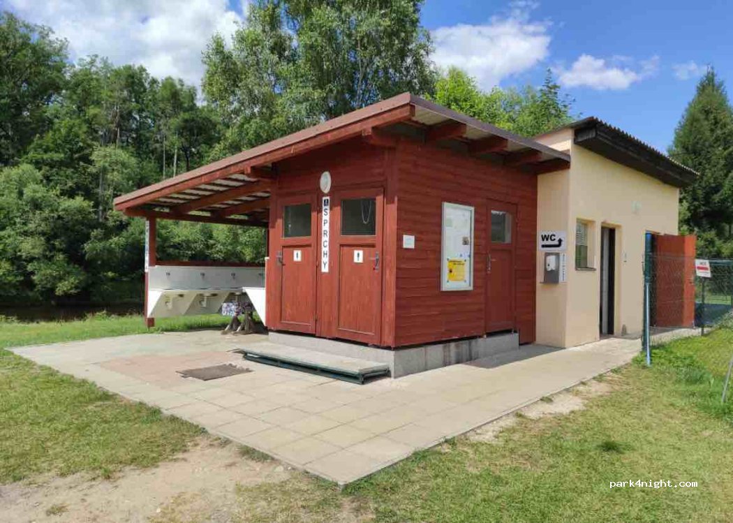 Tábořiště Velké Hydčice — foto 3