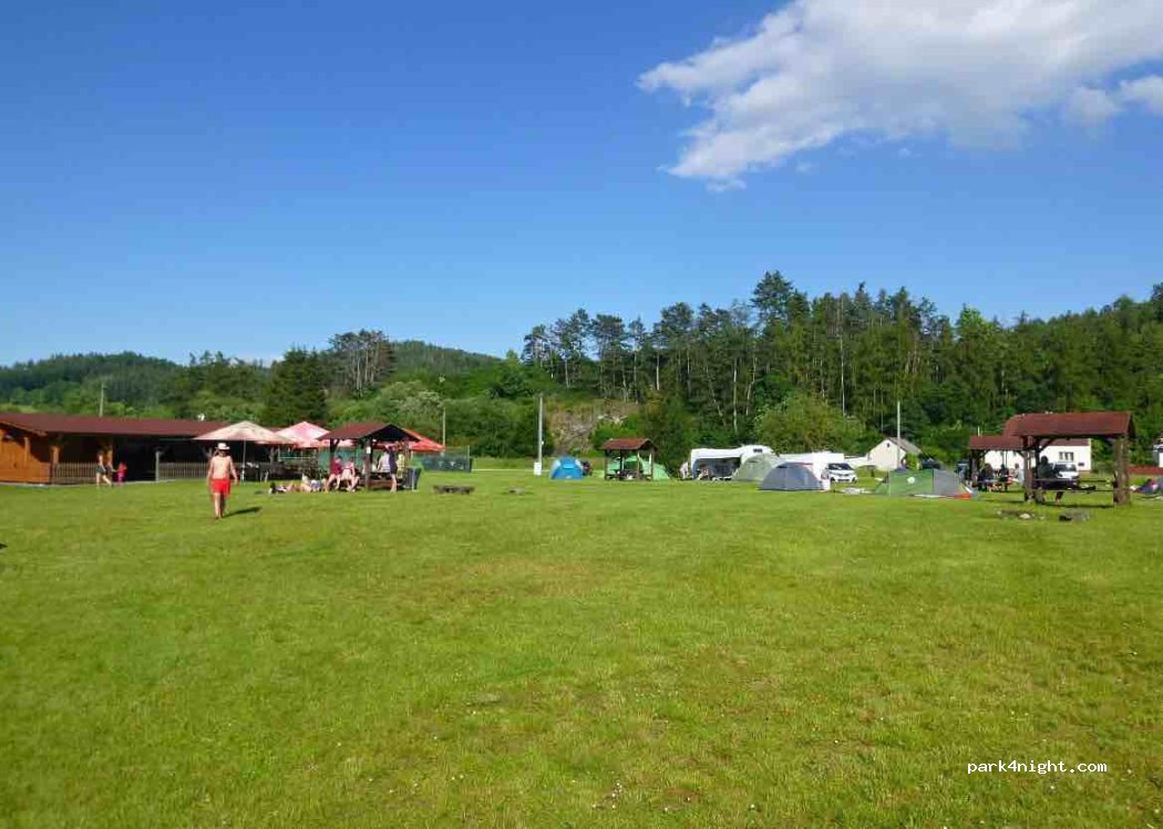Tábořiště Velké Hydčice — foto 5