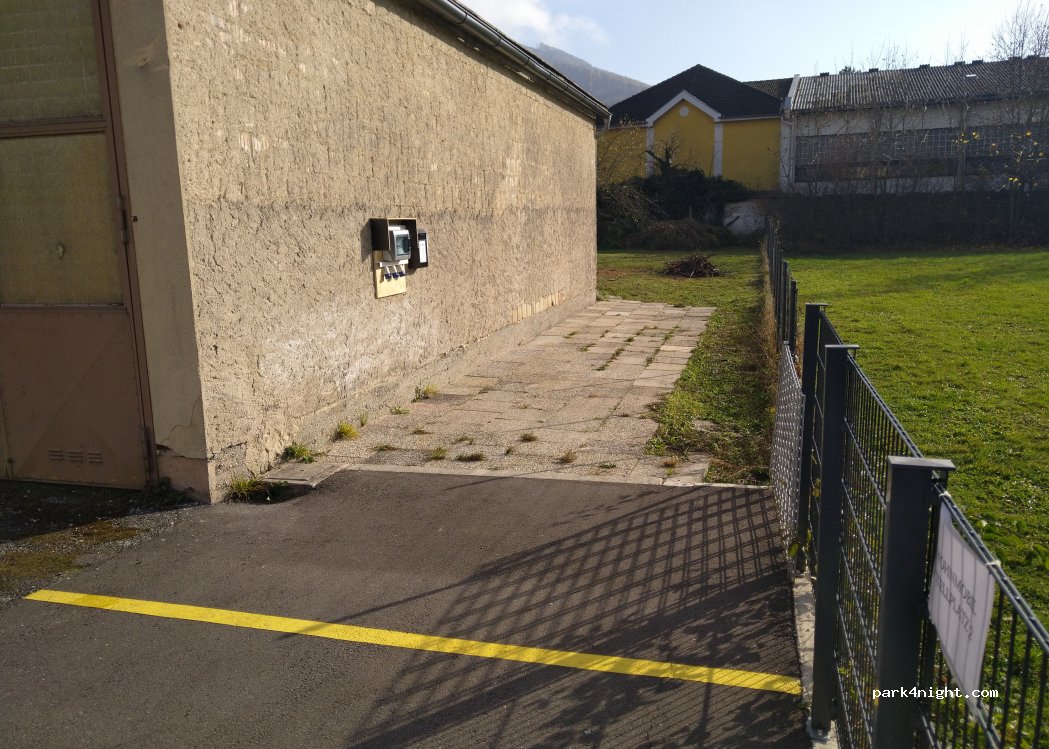 Wohnmobilstellplatz Auf der Wieden in Scheibbs — foto 2