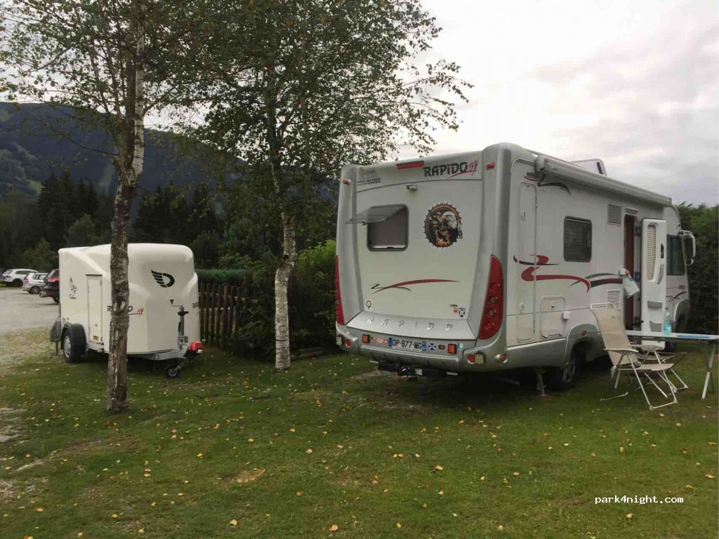 Camping Neunbrunnen am Waldsee — foto