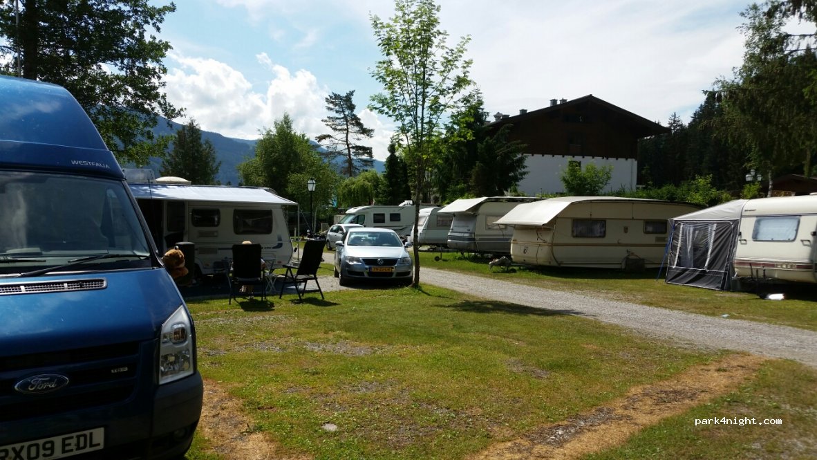 Camping Neunbrunnen am Waldsee — foto 2