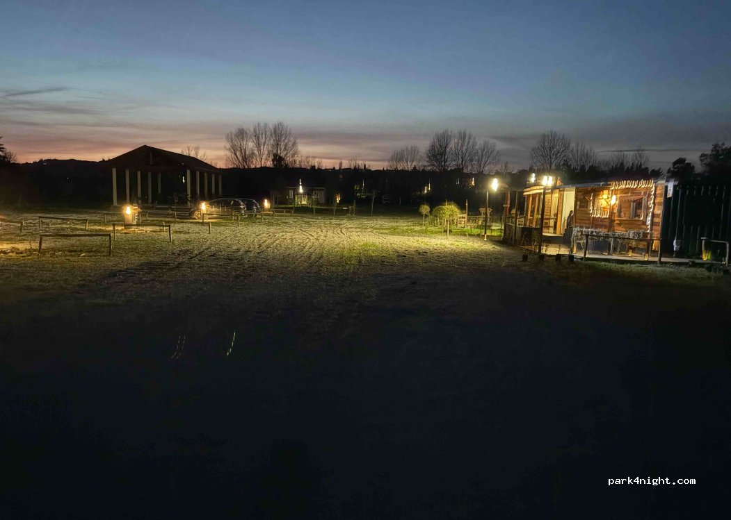 Area sosta Camper Roma Nord — foto 3