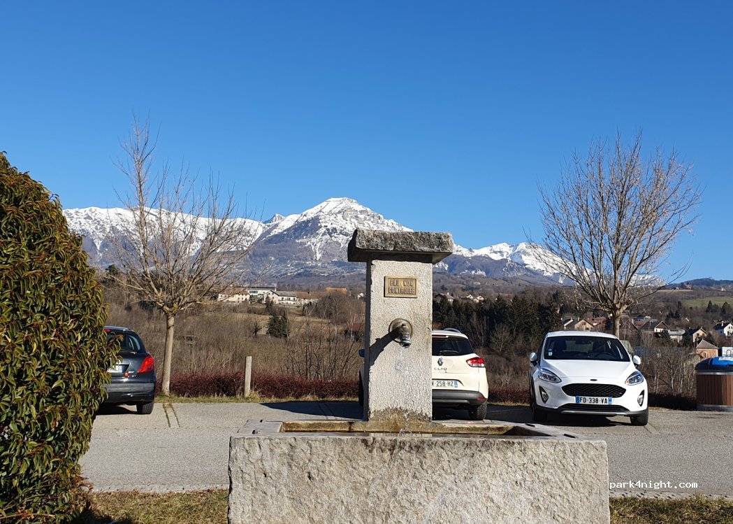 (05500) La Fare-en-Champsaur - 34 Route de Grenoble — foto