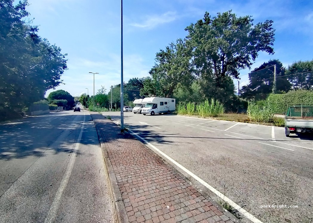 (55011) Altopascio - 6 Via Catalani — foto