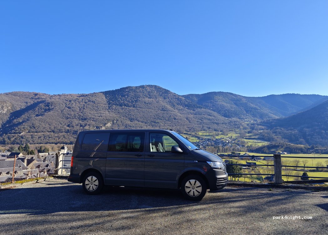 (65440) Ancizan - 3 Bié de L'arriou — foto
