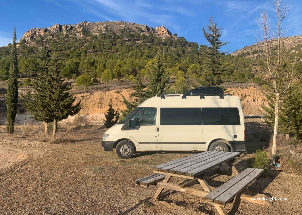 (50210) Nuévalos - Carretera Nuévalos-Alhama de Aragón — foto 2