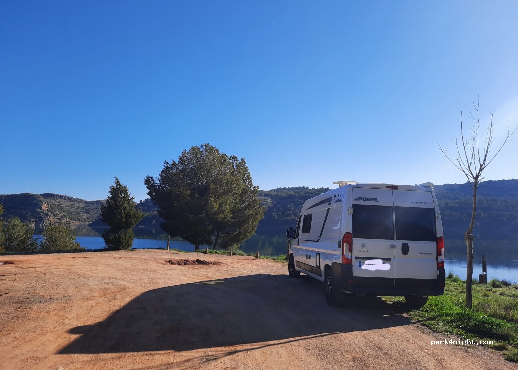 (50210) Nuévalos - Carretera Nuévalos-Alhama de Aragón — foto 4