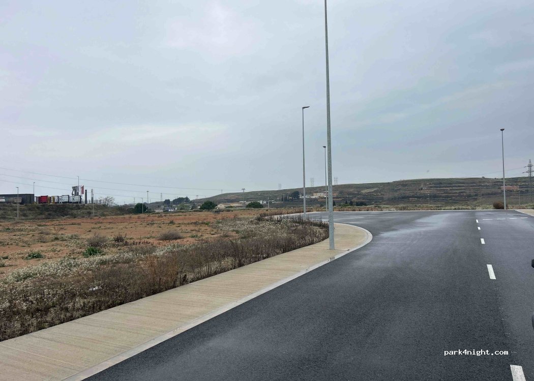 (25195) Els Magraners - Unnamed Road — foto