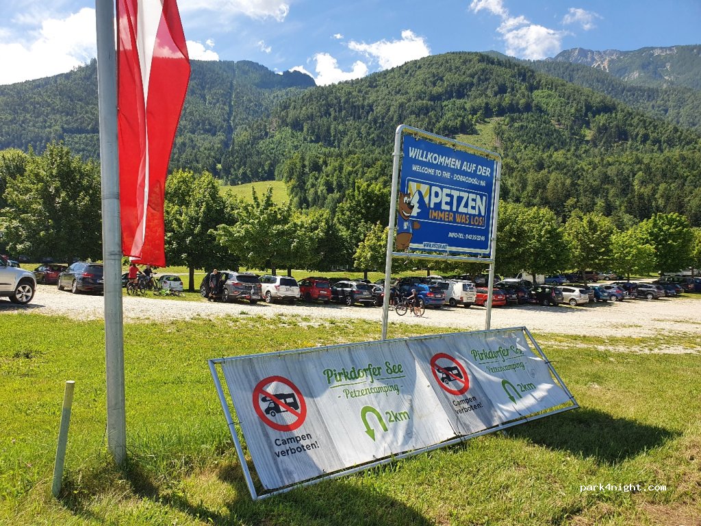 (9143) Unterort - Petzen-Bergbahnen Talstation — foto