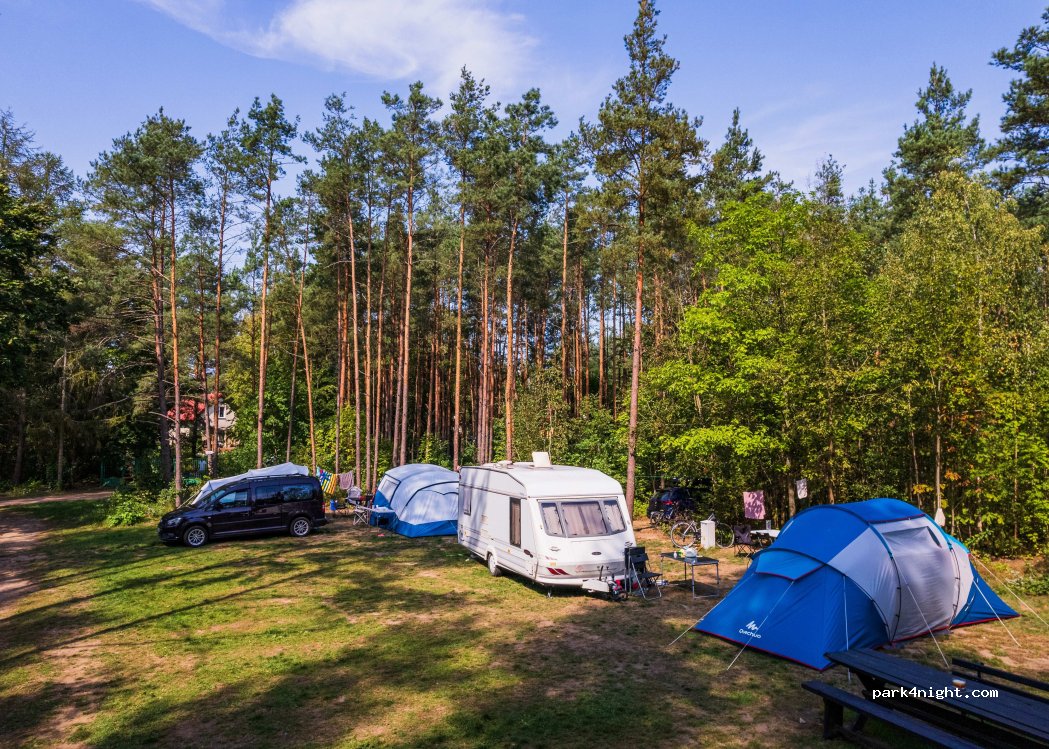 Ośrodek Wypoczynkowy Kalwa — foto