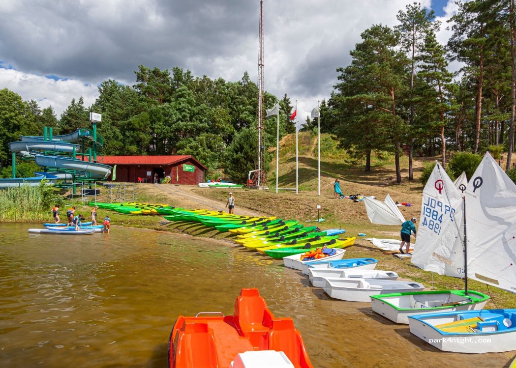 Ośrodek Wypoczynkowy Kalwa — foto 4