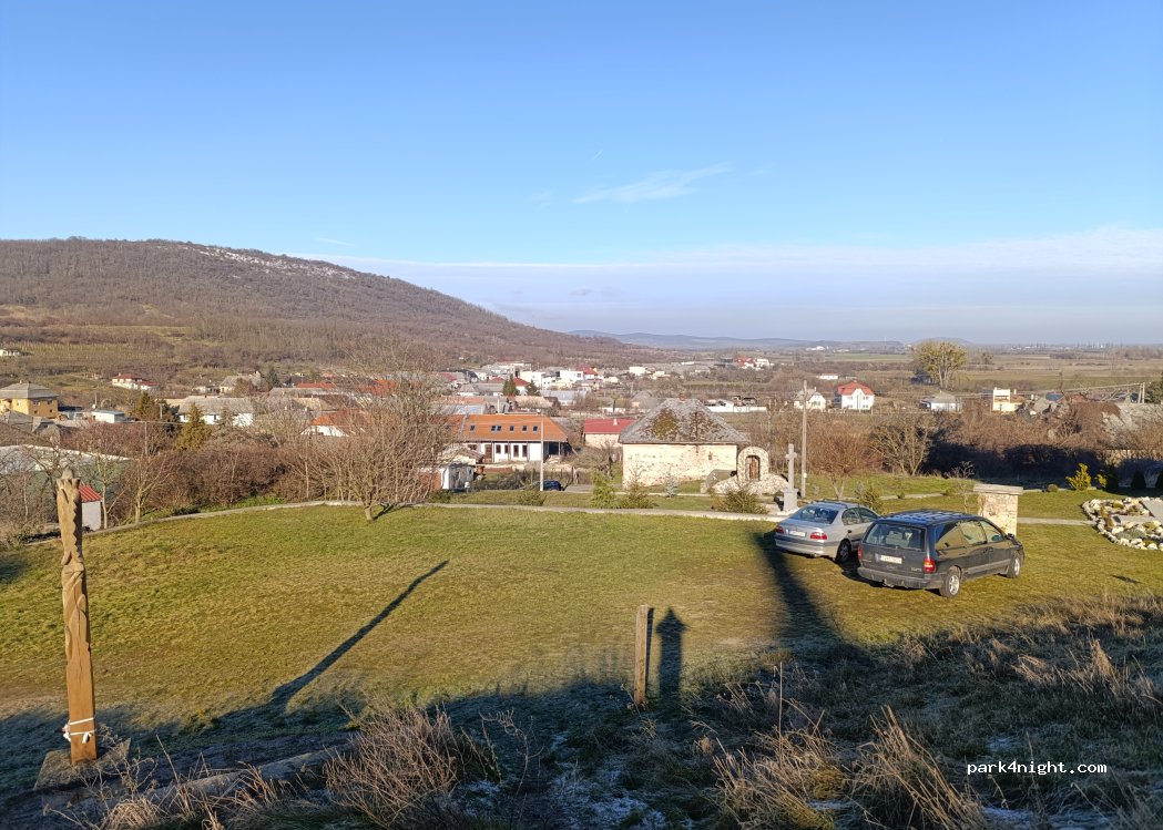 (076 36) Veľký Kamenec - Unnamed Road — foto