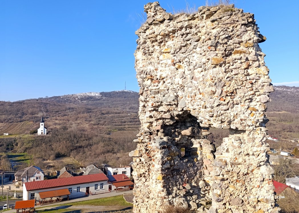 (076 36) Veľký Kamenec - Unnamed Road — foto 2