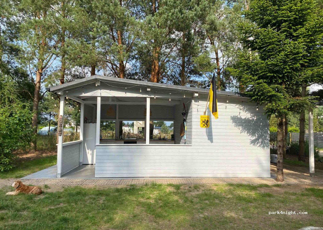 CAMP NORDA - nadmorski kemping, Wierzchucino — foto 5