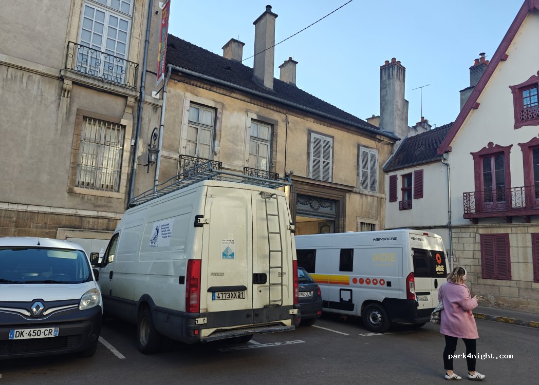 (21000) Dijon - 9 Rue de l'École de Droit — foto