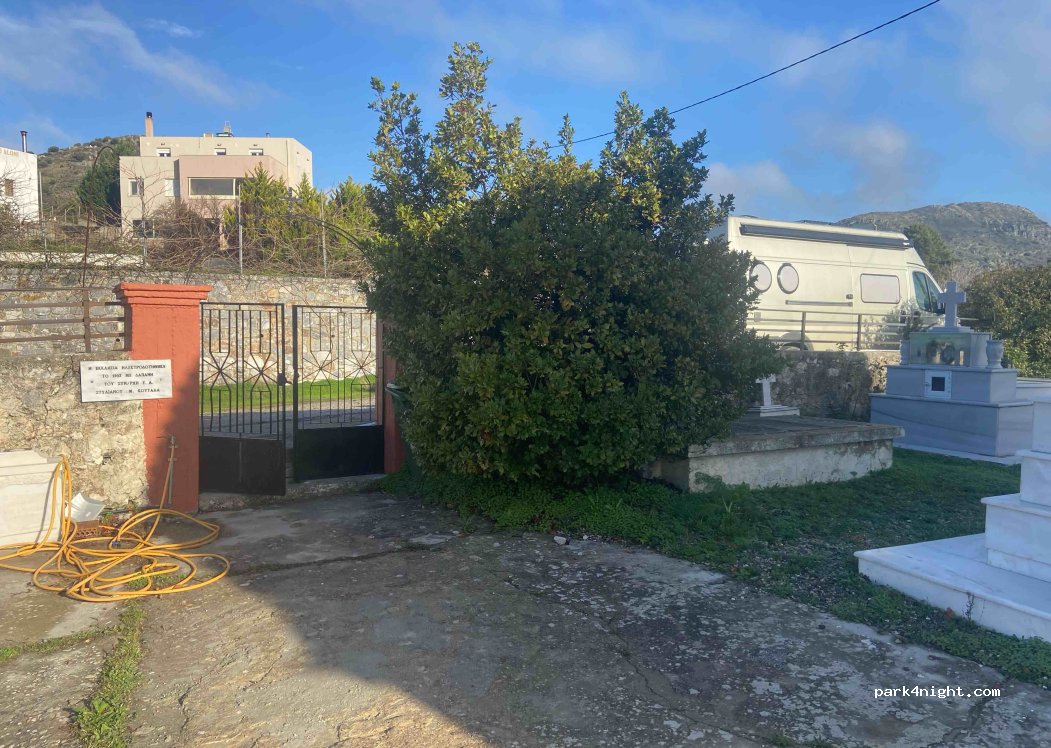 (740 53) Finikas - EO Rodakinou - Sellias — foto 2