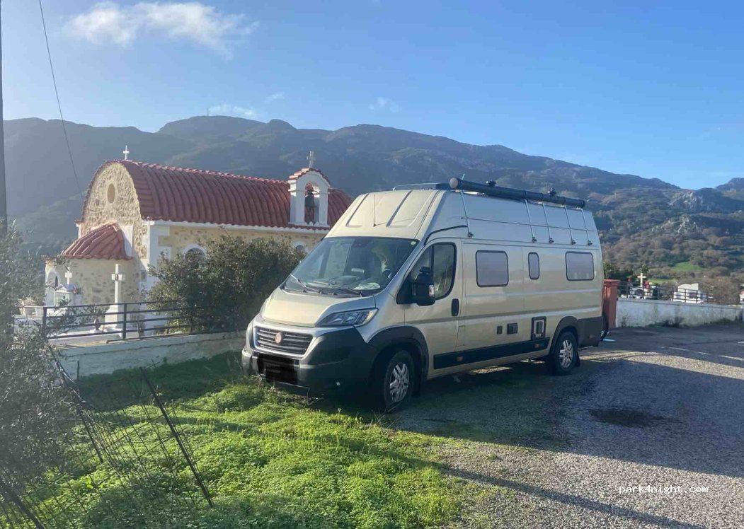 (740 53) Finikas - EO Rodakinou - Sellias — foto 3