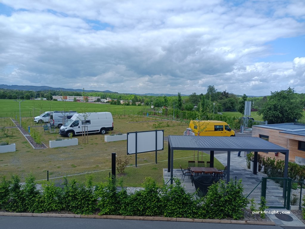 Caravan Park Hangar Strakonice — foto 2
