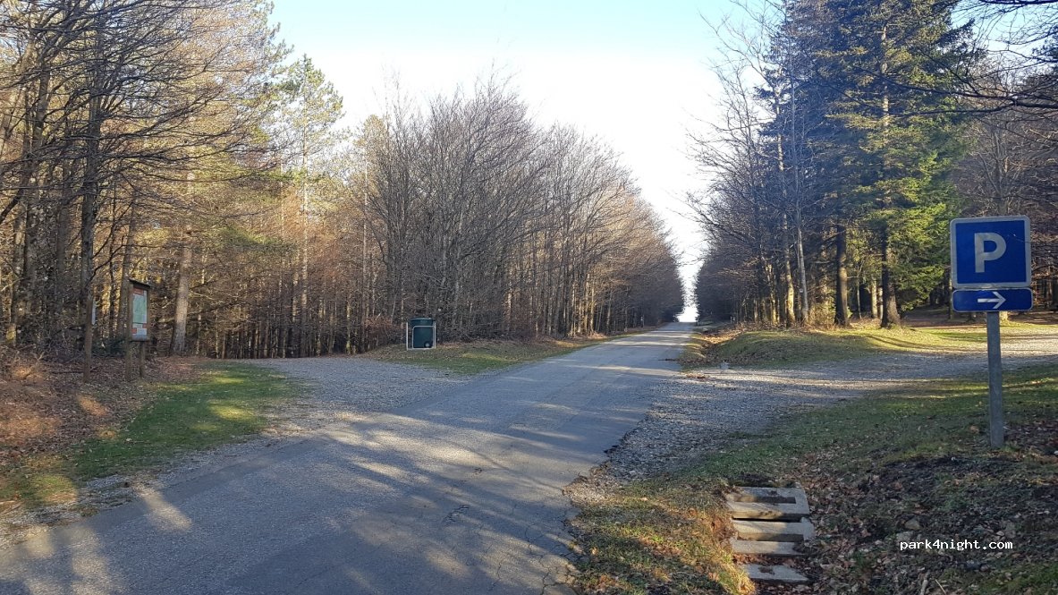 (34330) Fraisse-sur-Agout - Unnamed Road — foto